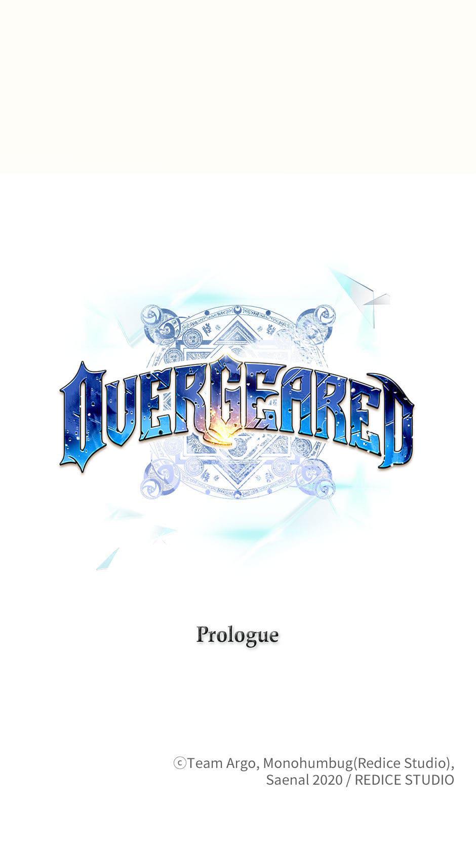 Overgeared Chapter 0 — page 60