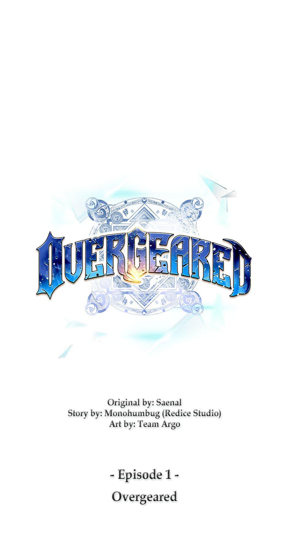 Overgeared Chapter 1 — page 14