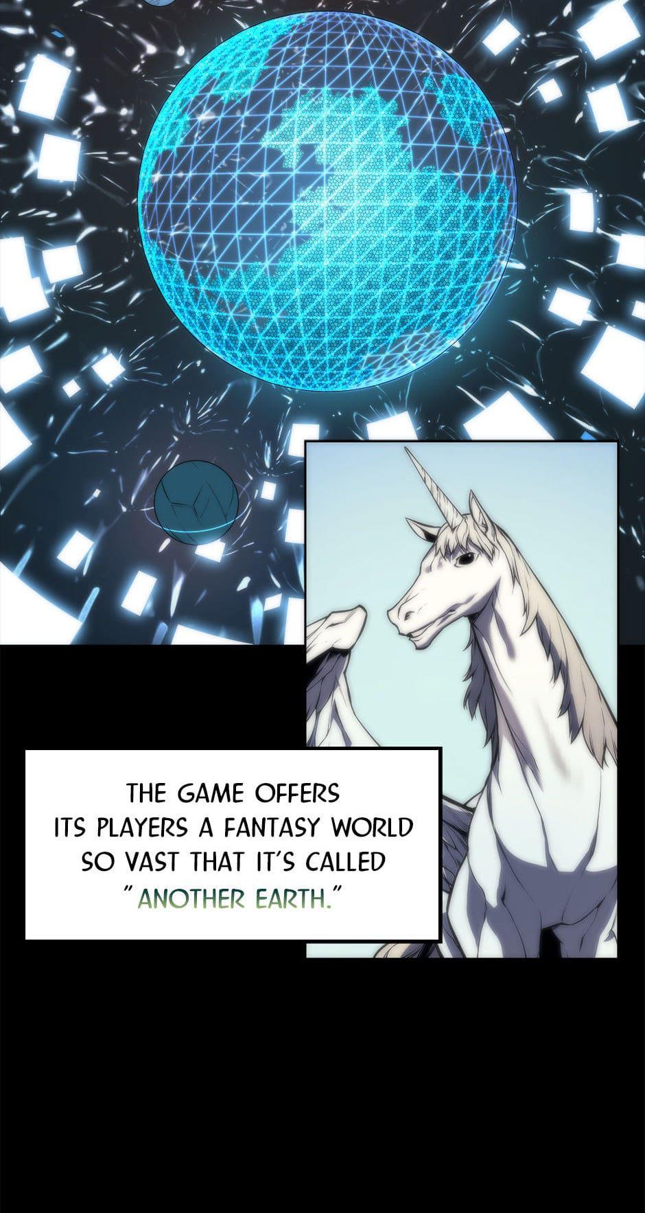 Overgeared Chapter 2 — page 20