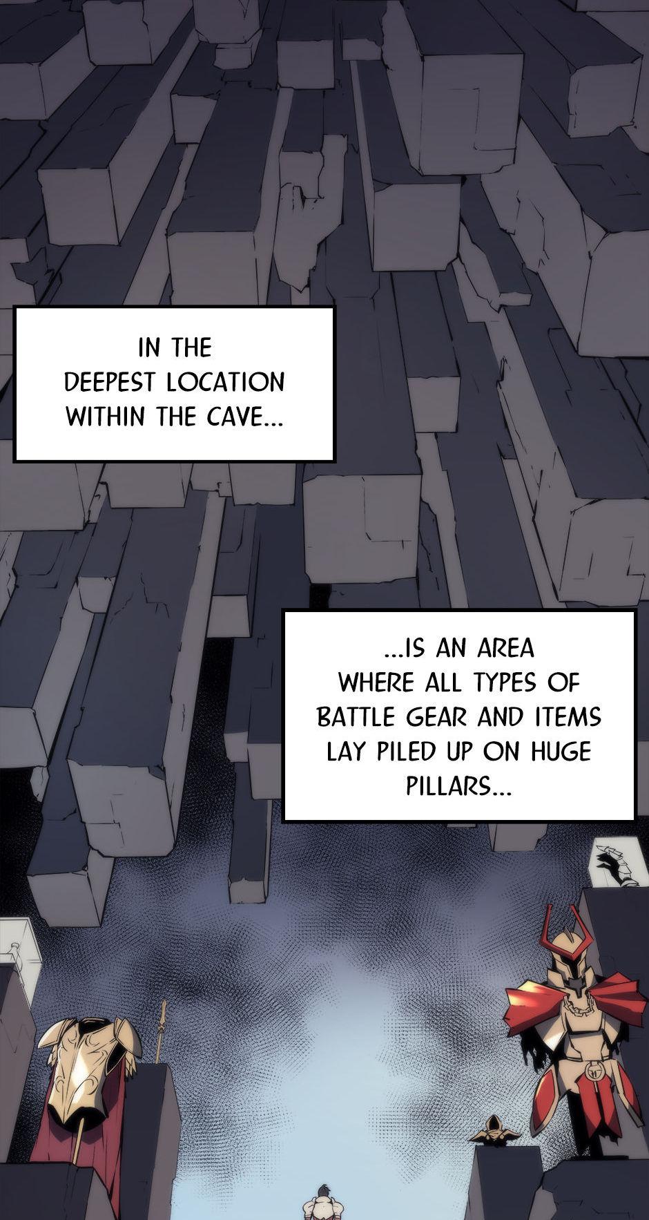 Overgeared Chapter 2 — page 23