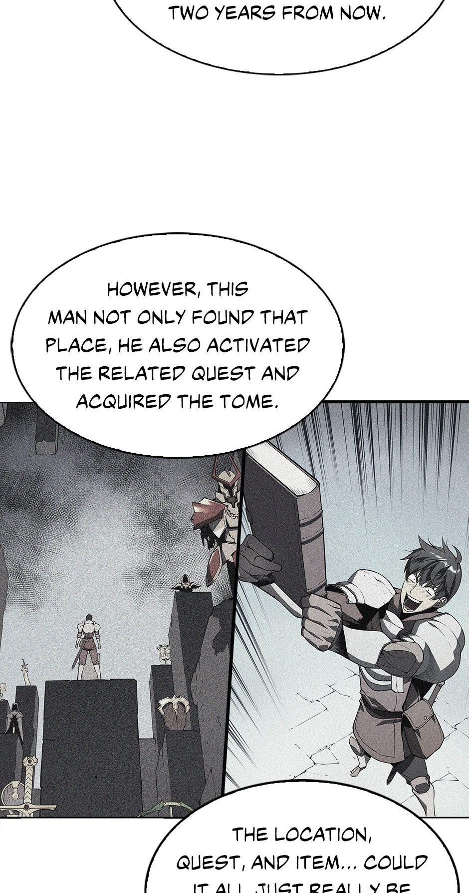 Overgeared Chapter 3 — page 23