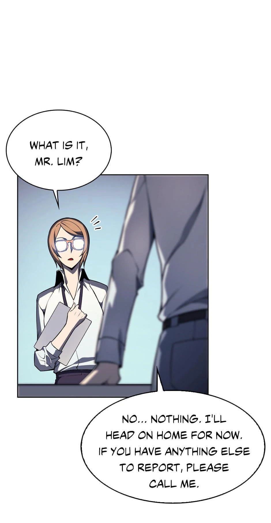 Overgeared Chapter 3 — page 35