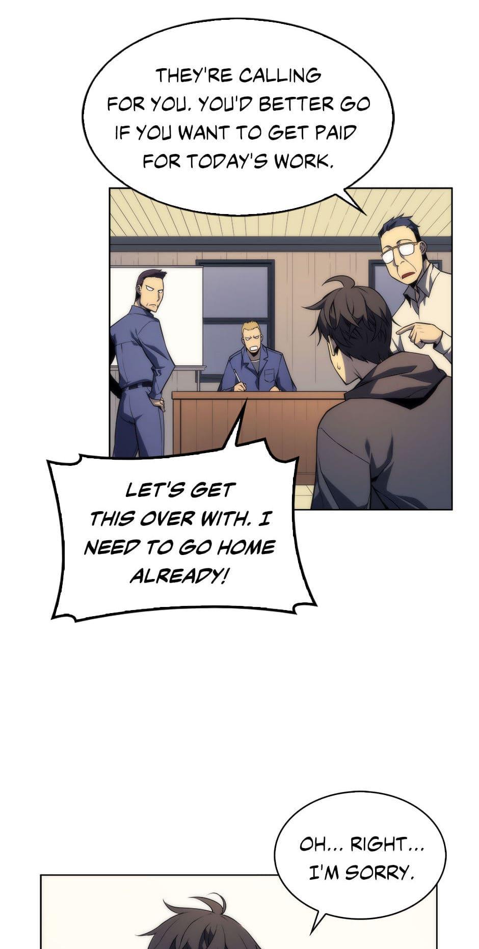 Overgeared Chapter 3 — page 38