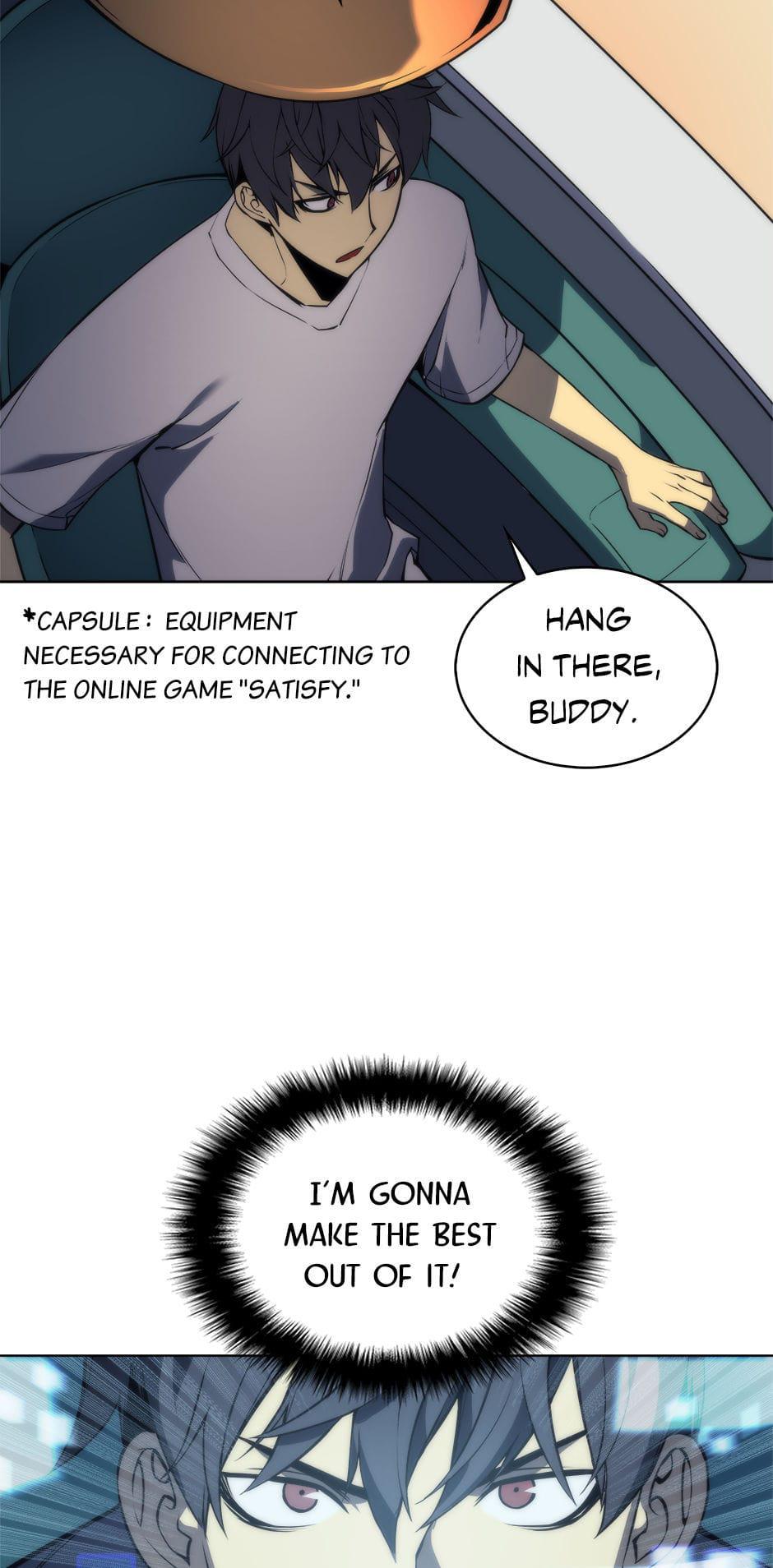 Overgeared Chapter 4 — page 3