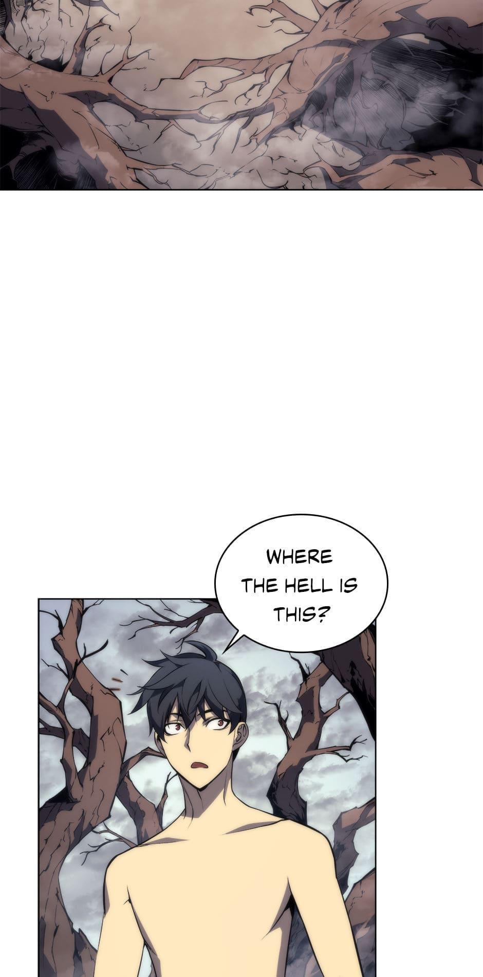 Overgeared Chapter 4 — page 8