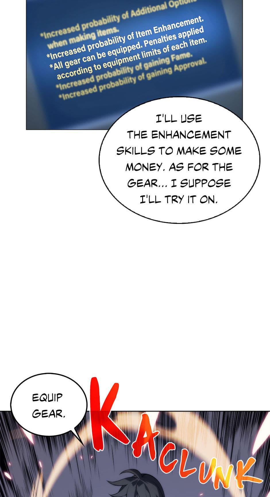Overgeared Chapter 4 — page 21