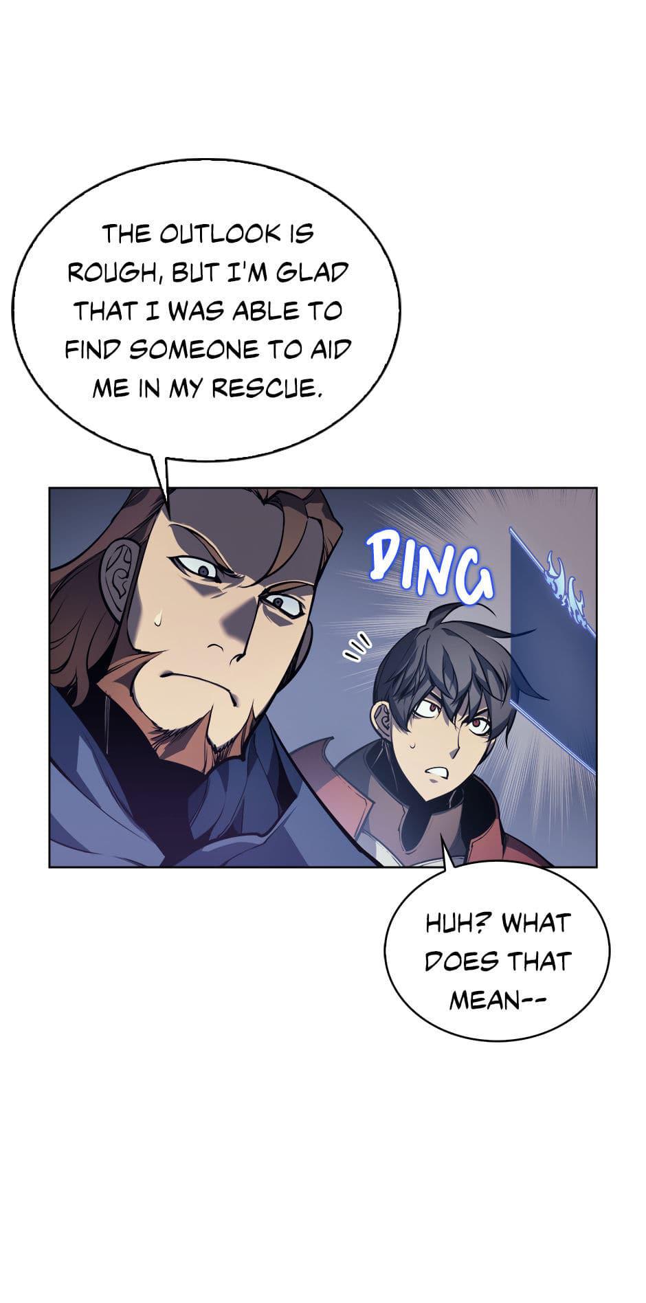 Overgeared Chapter 4 — page 40