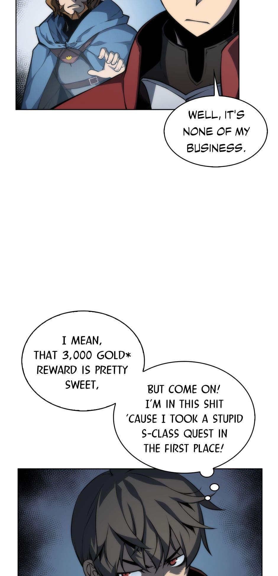 Overgeared Chapter 4 — page 48