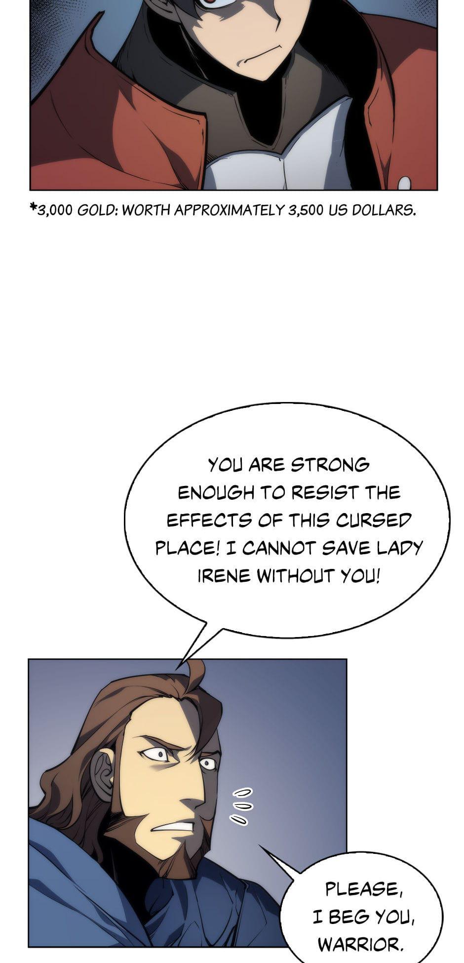 Overgeared Chapter 4 — page 49