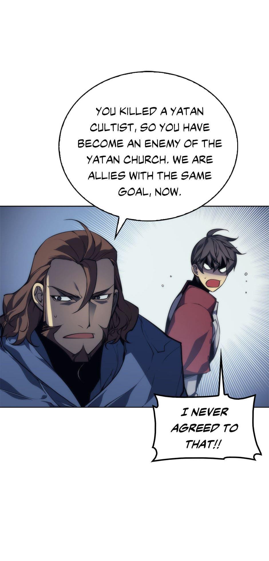 Overgeared Chapter 4 — page 55