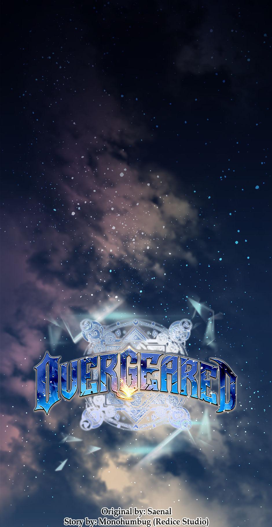 Overgeared Chapter 5 — page 1