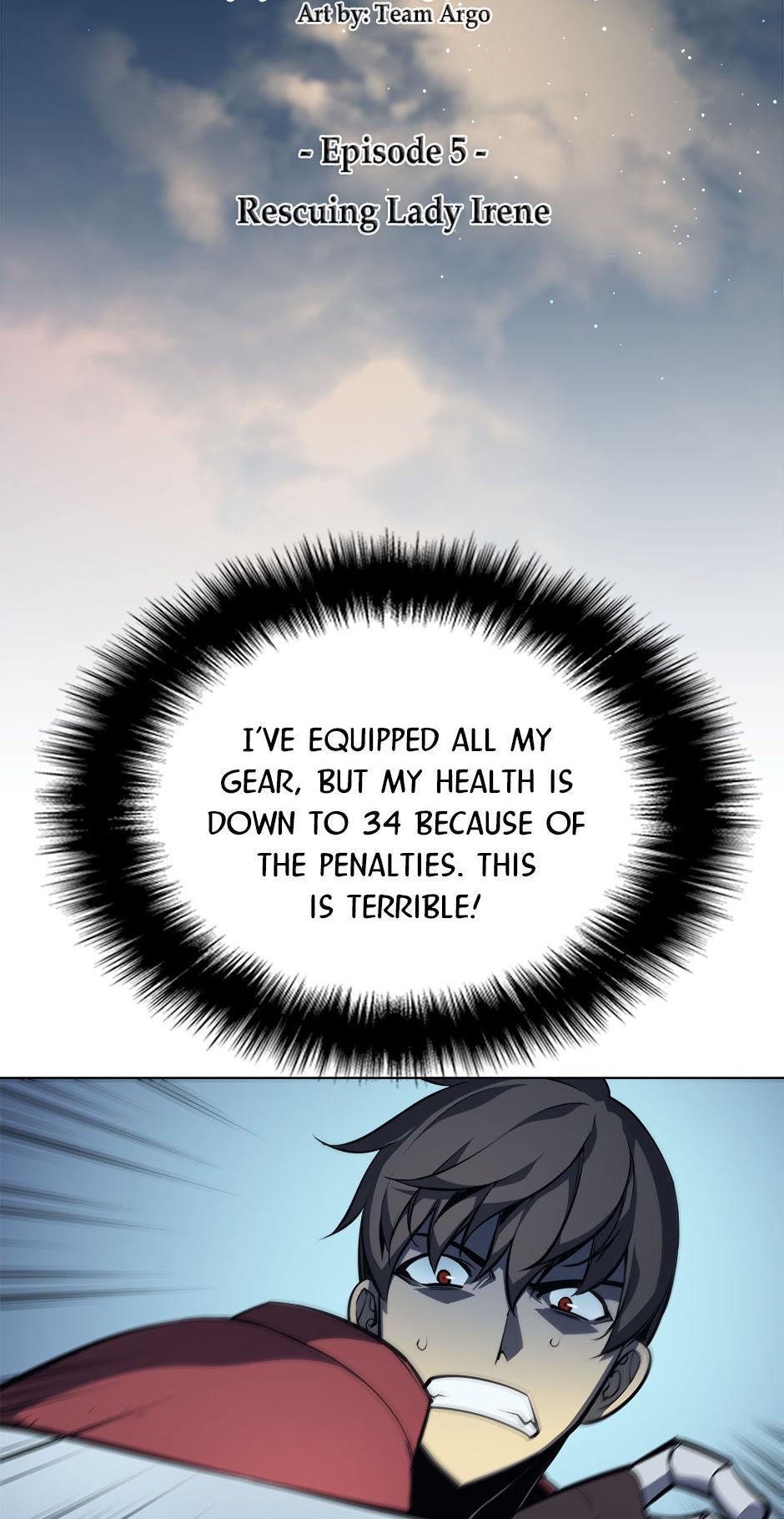 Overgeared Chapter 5 — page 2