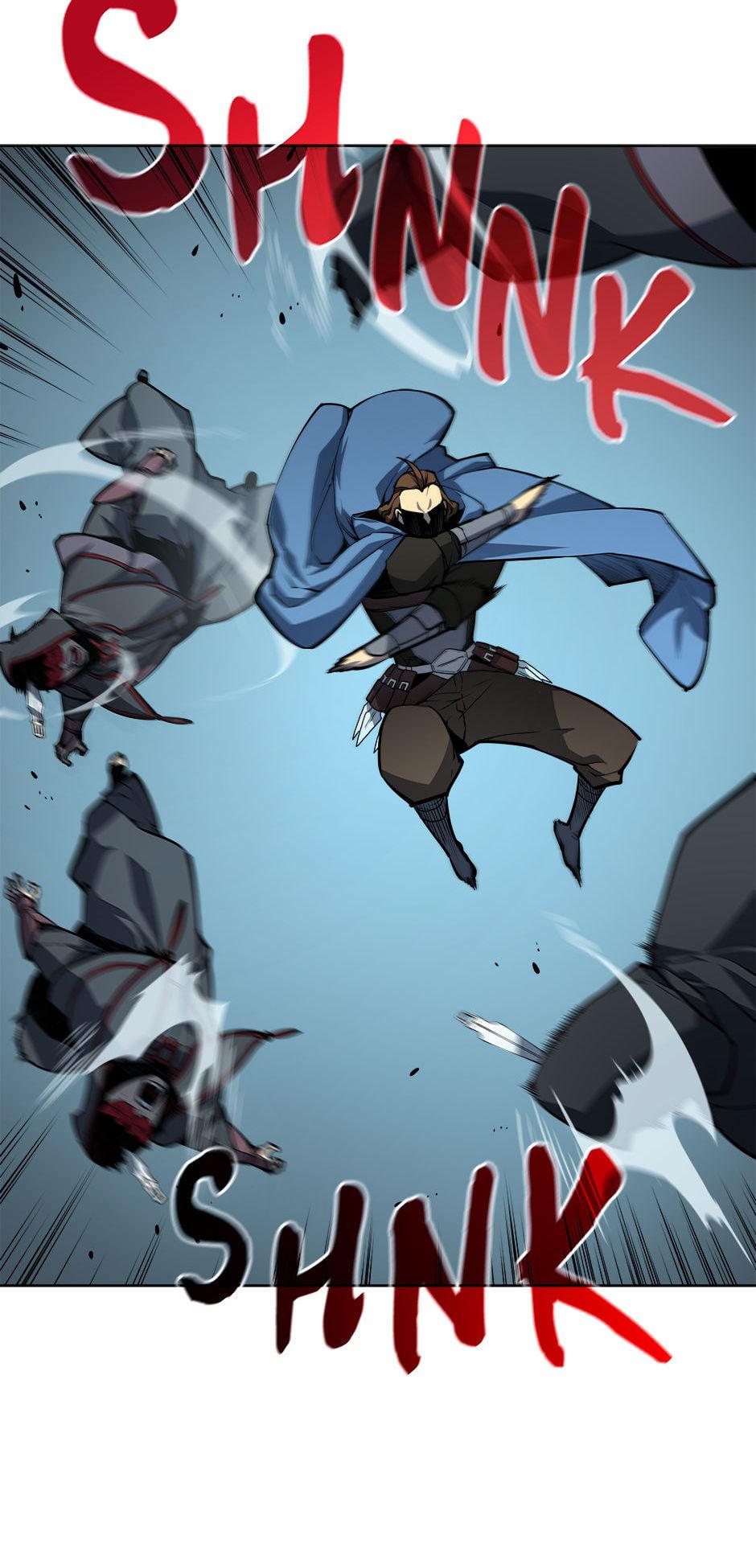 Overgeared Chapter 5 — page 9