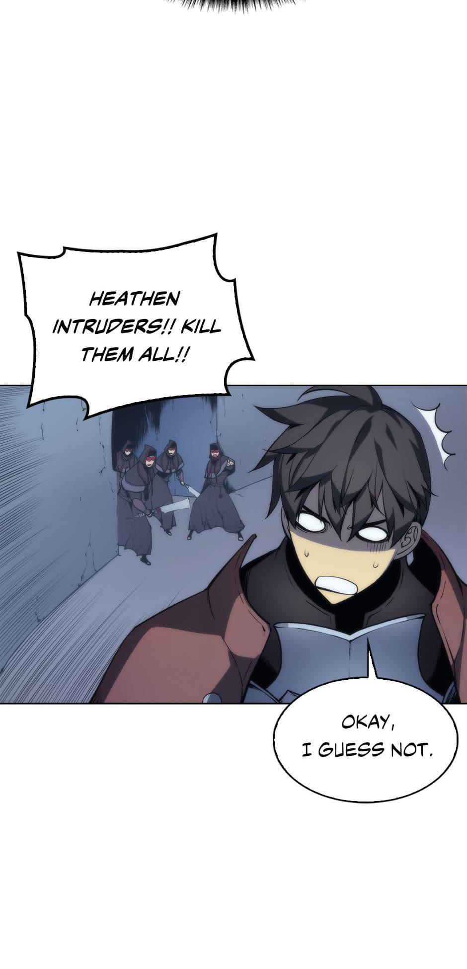 Overgeared Chapter 5 — page 11