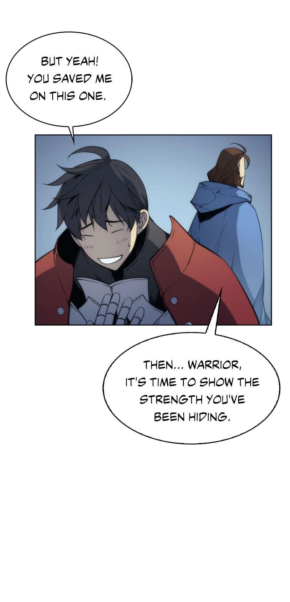 Overgeared Chapter 5 — page 18