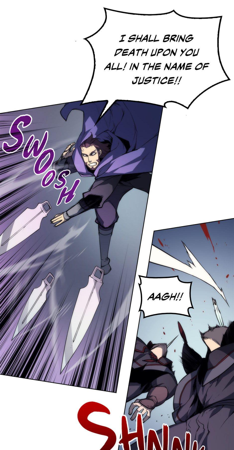 Overgeared Chapter 5 — page 22