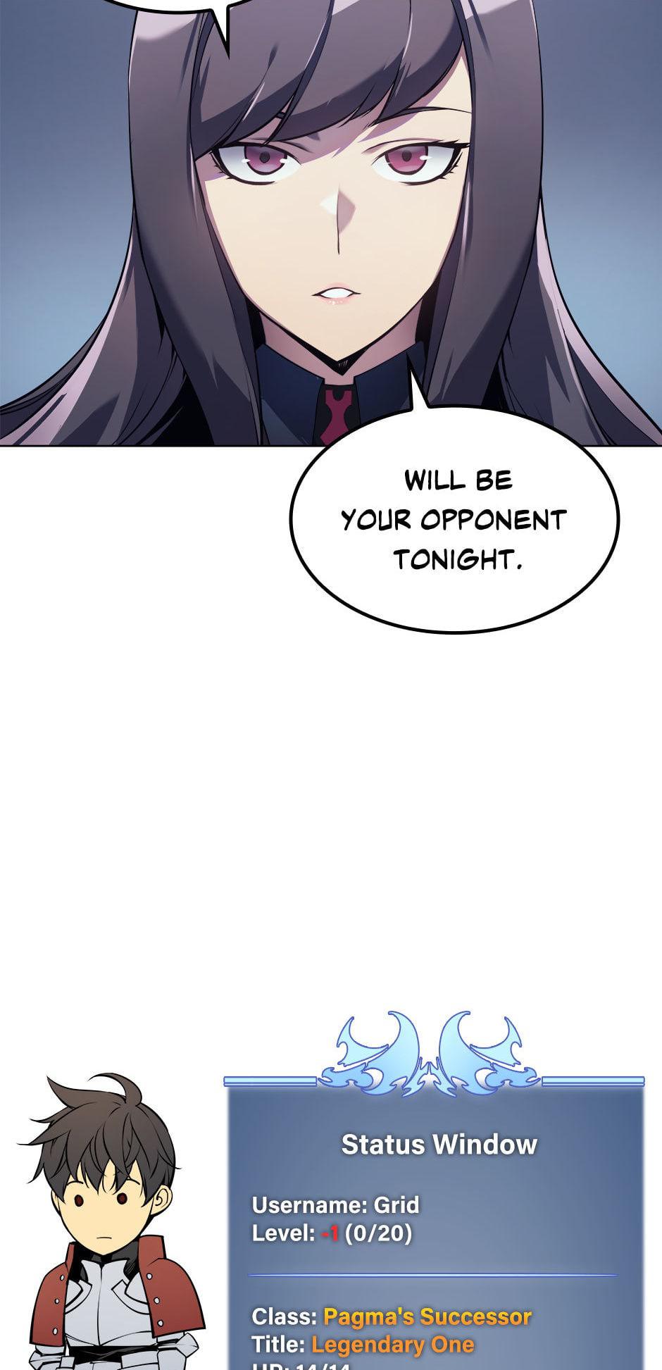 Overgeared Chapter 5 — page 47