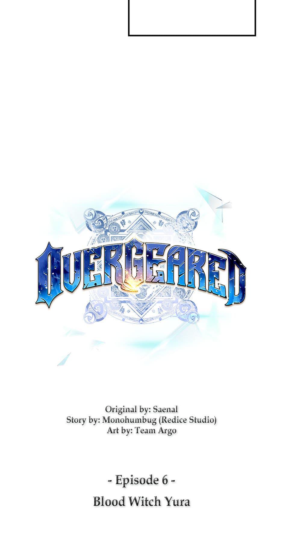 Overgeared Chapter 6 — page 5