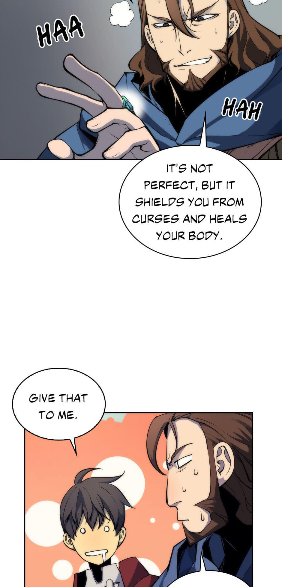 Overgeared Chapter 6 — page 33