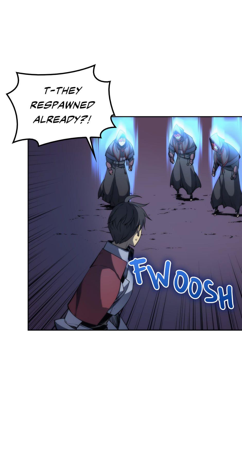 Overgeared Chapter 6 — page 40