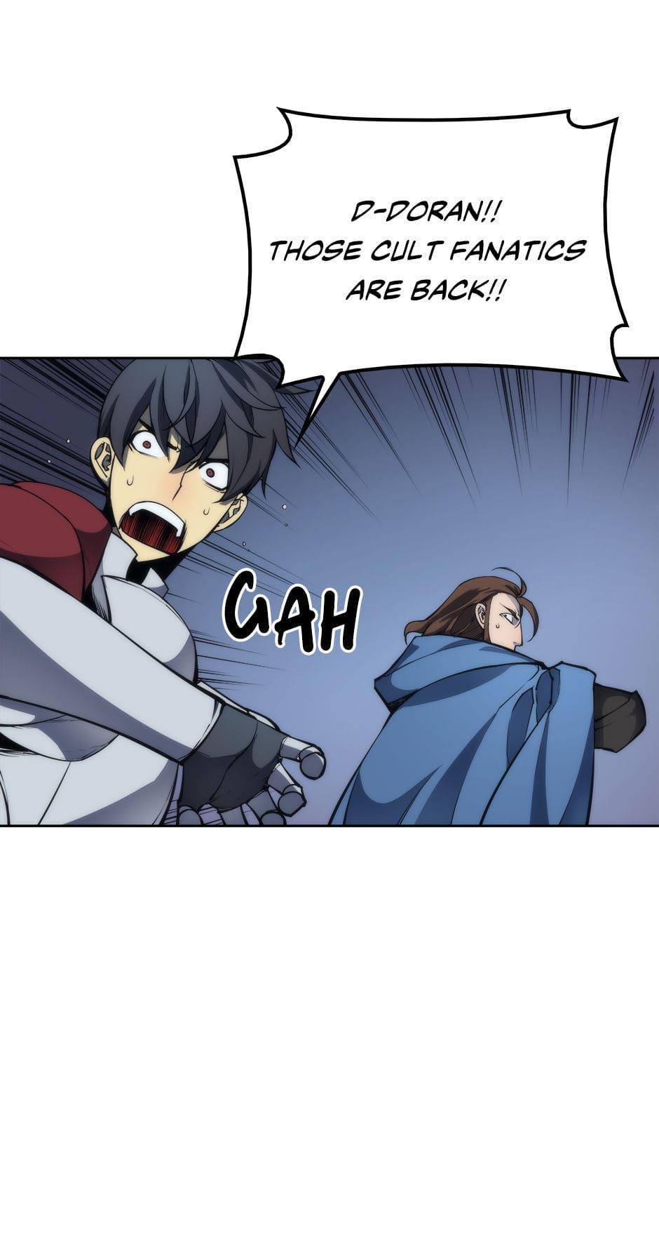 Overgeared Chapter 6 — page 41