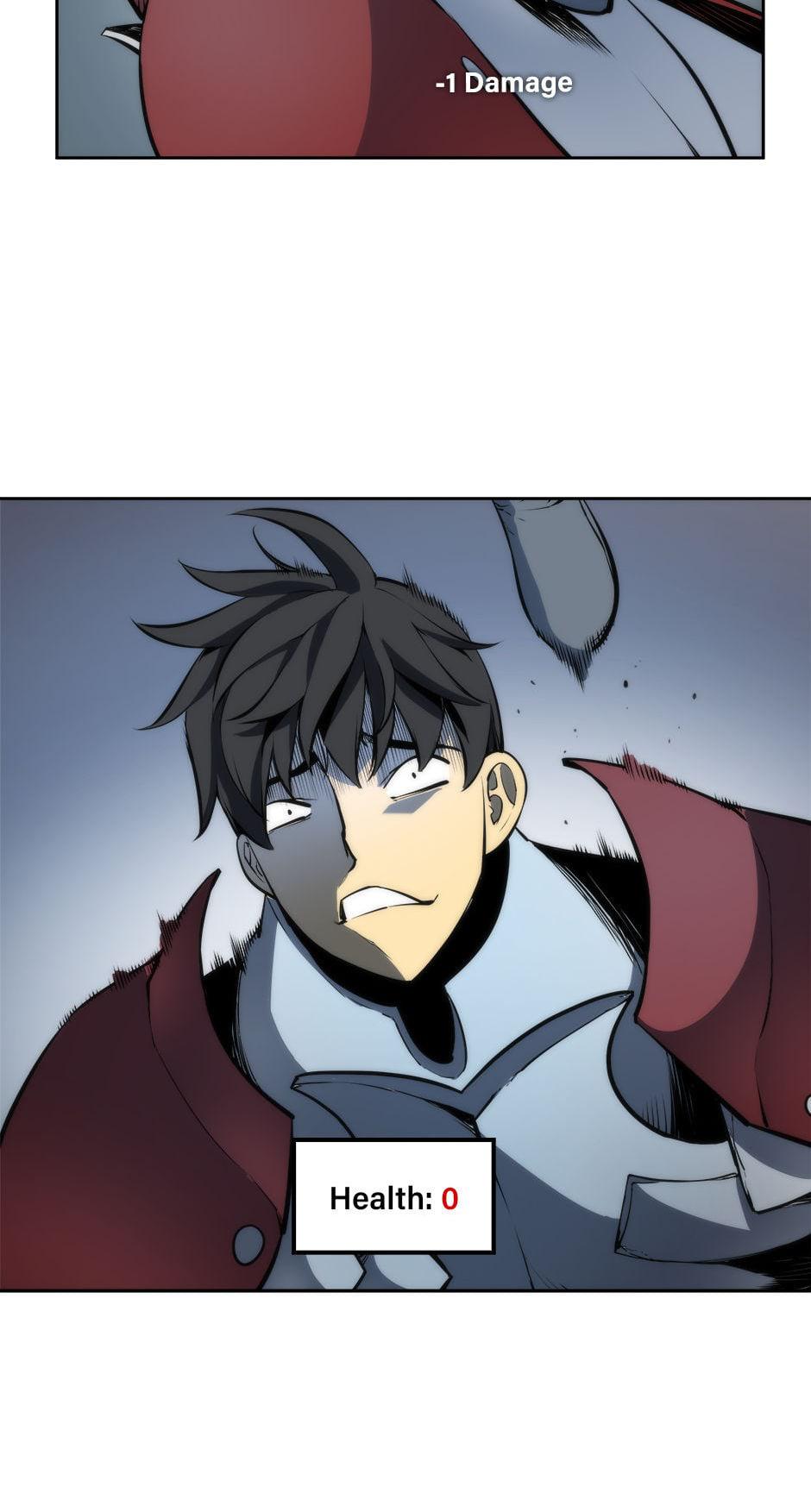Overgeared Chapter 7 — page 22