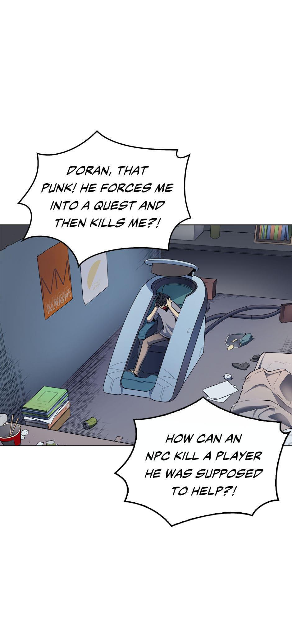 Overgeared Chapter 7 — page 27