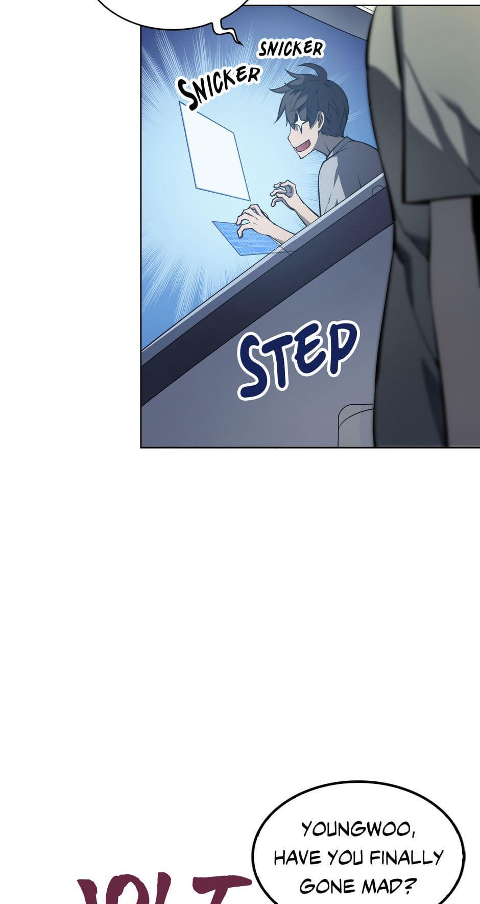 Overgeared Chapter 7 — page 33