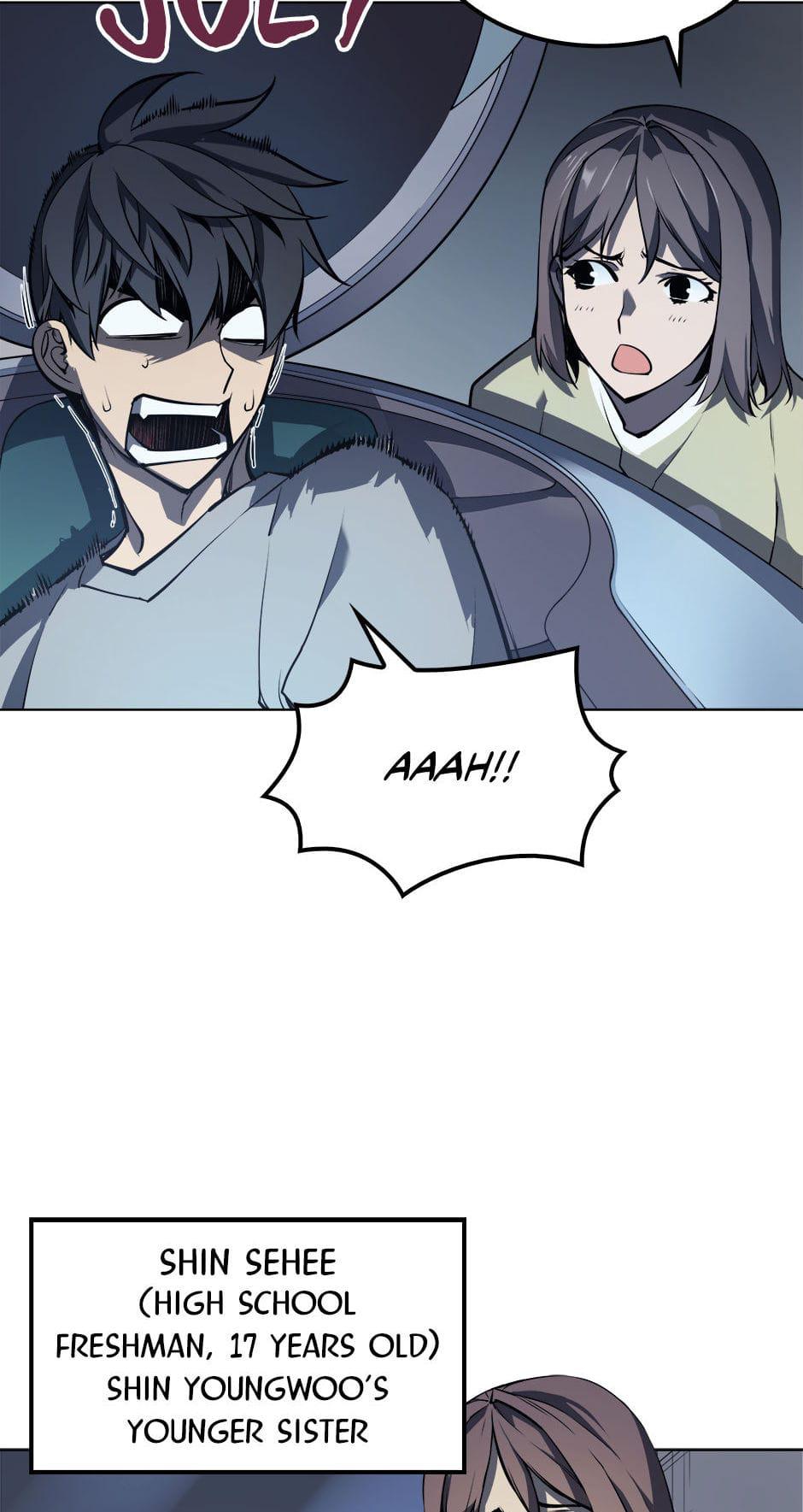 Overgeared Chapter 7 — page 34