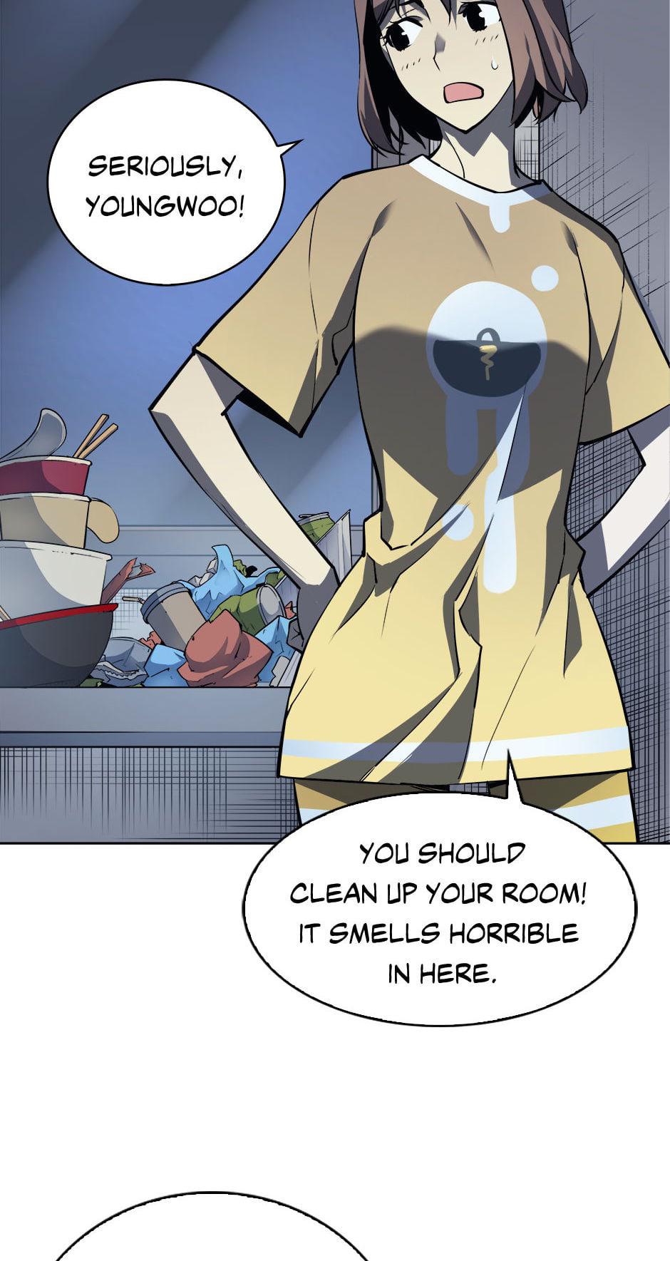 Overgeared Chapter 7 — page 35