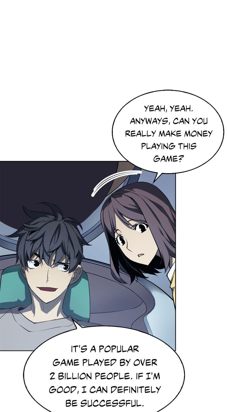 Overgeared Chapter 7 — page 37