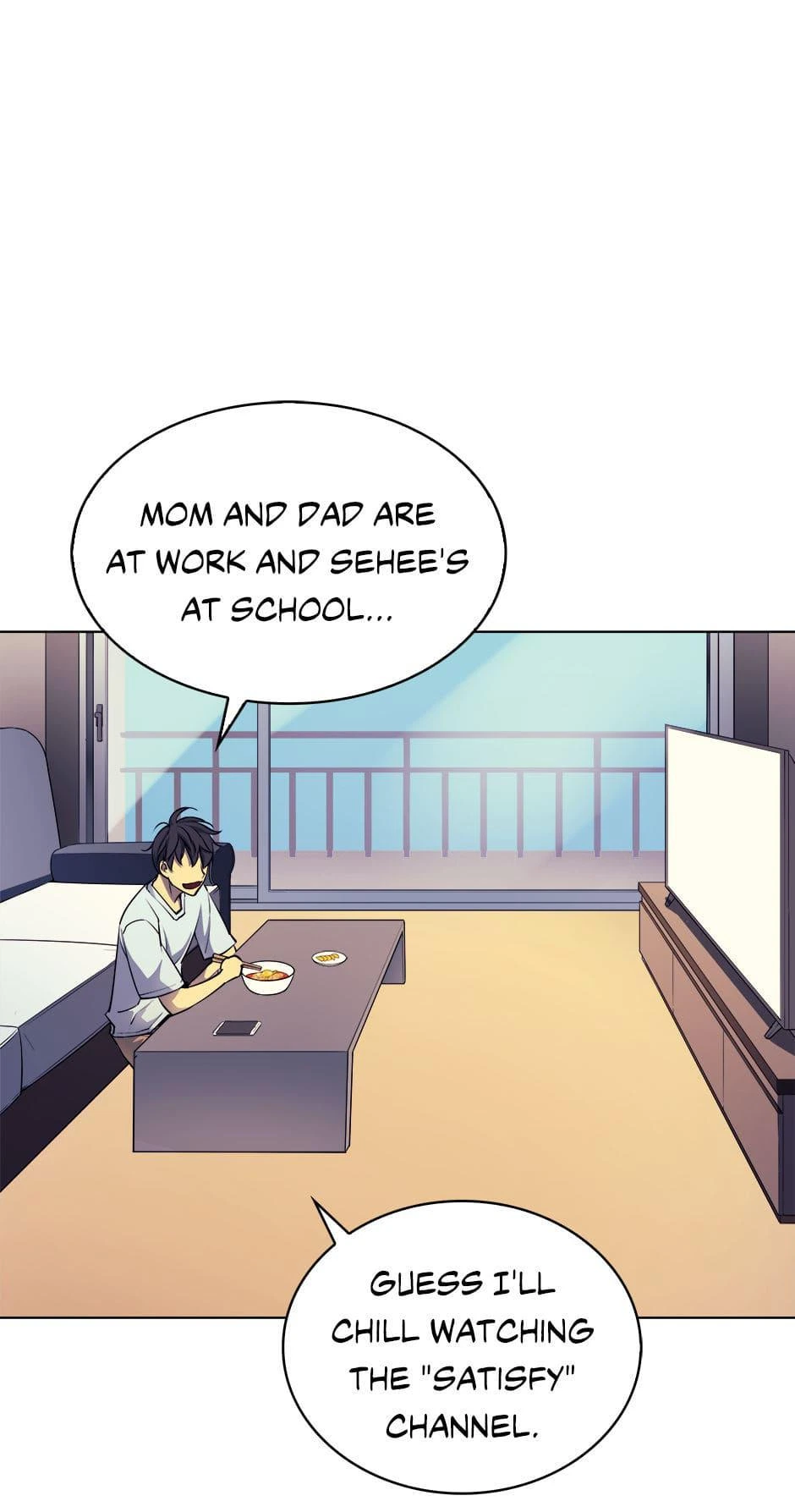 Overgeared Chapter 7 — page 43