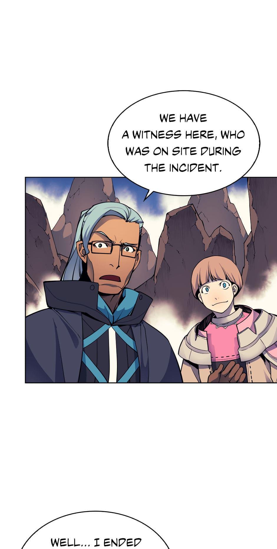 Overgeared Chapter 7 — page 50
