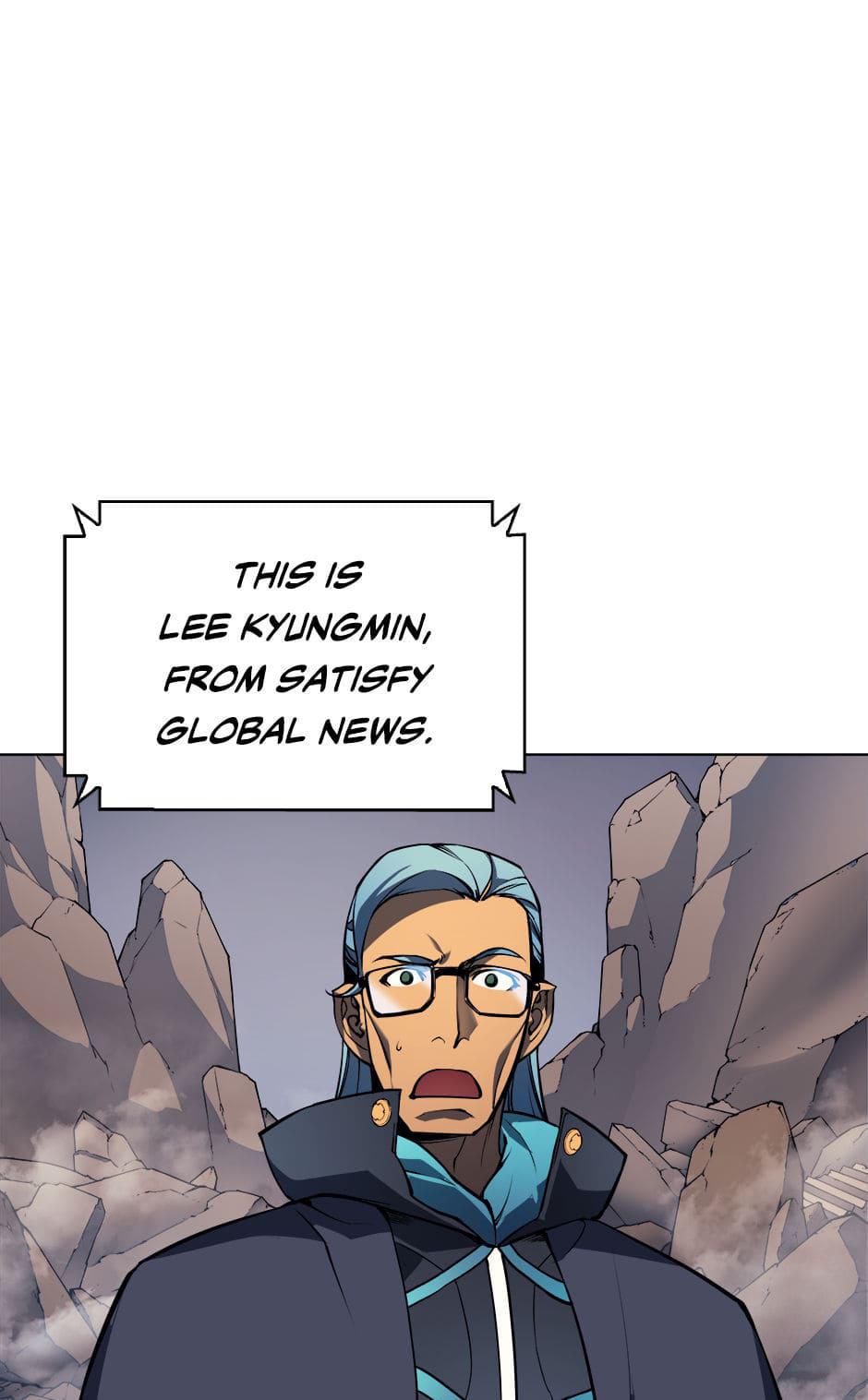 Overgeared Chapter 8 — page 1
