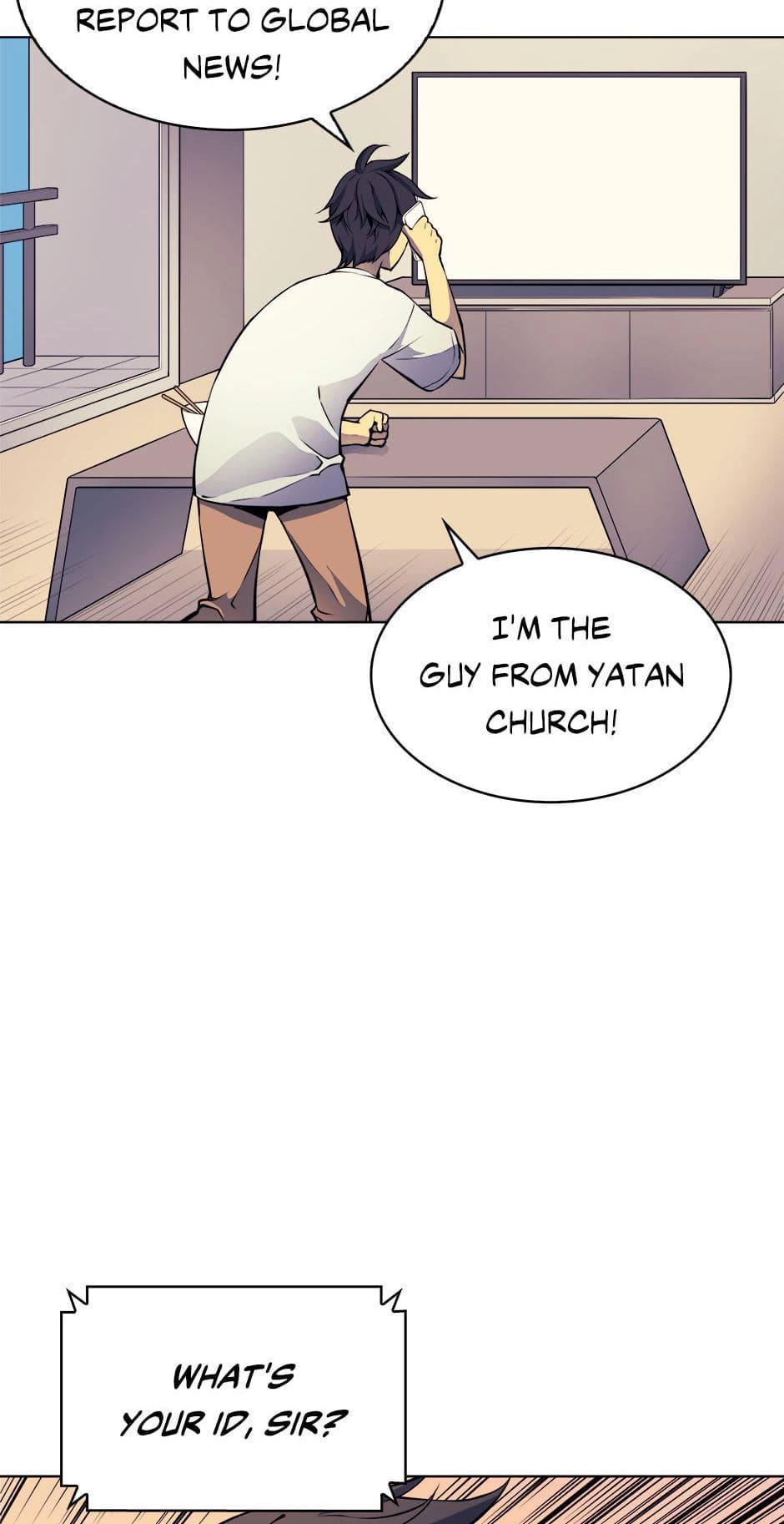 Overgeared Chapter 8 — page 13