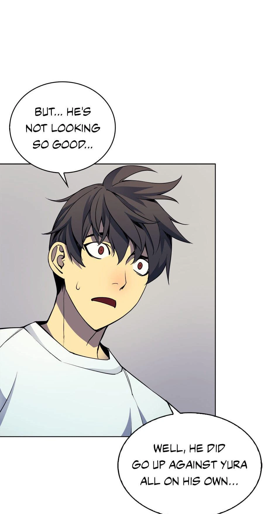 Overgeared Chapter 8 — page 20
