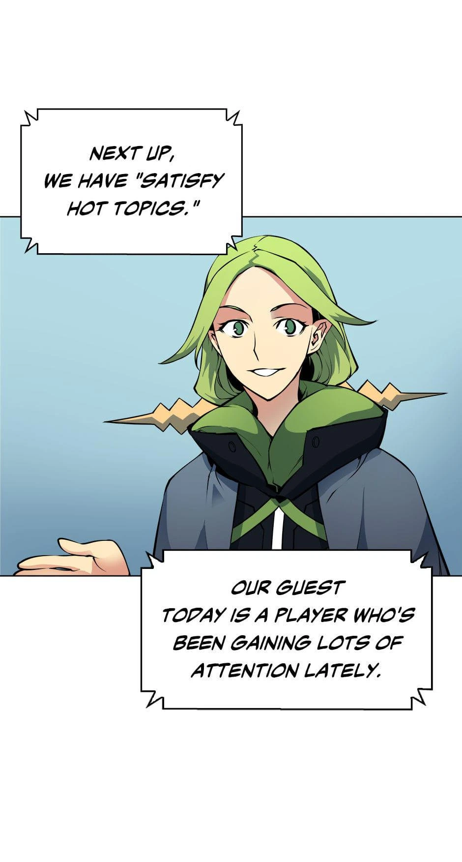Overgeared Chapter 8 — page 25