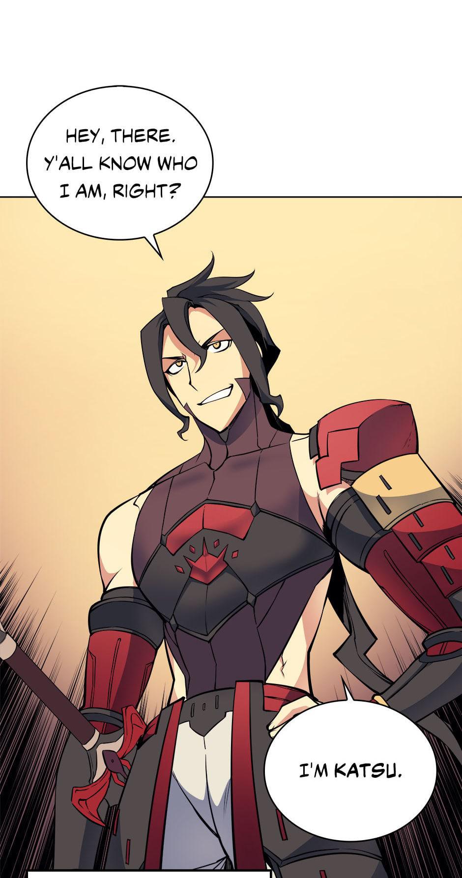 Overgeared Chapter 8 — page 27