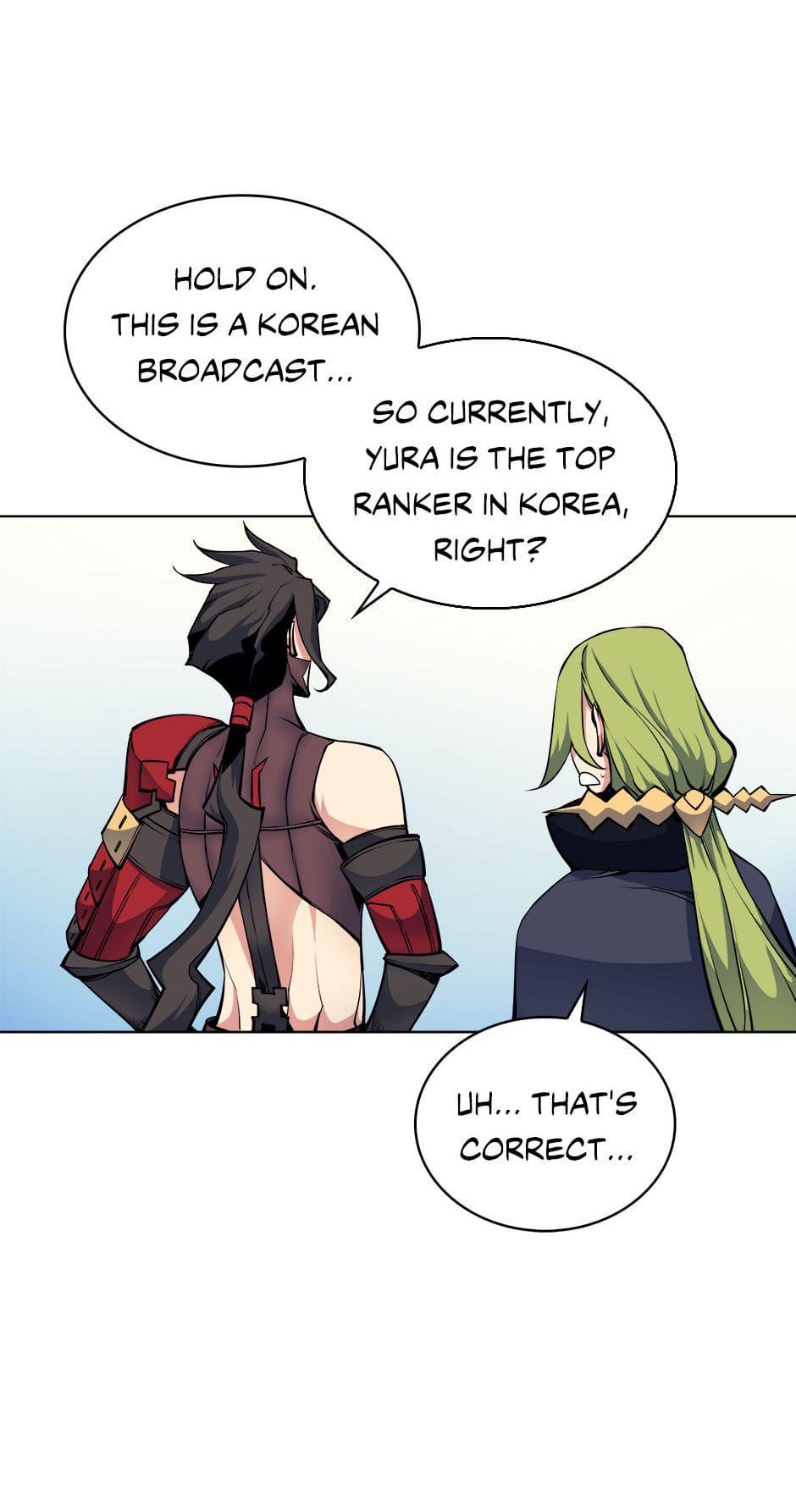 Overgeared Chapter 8 — page 32