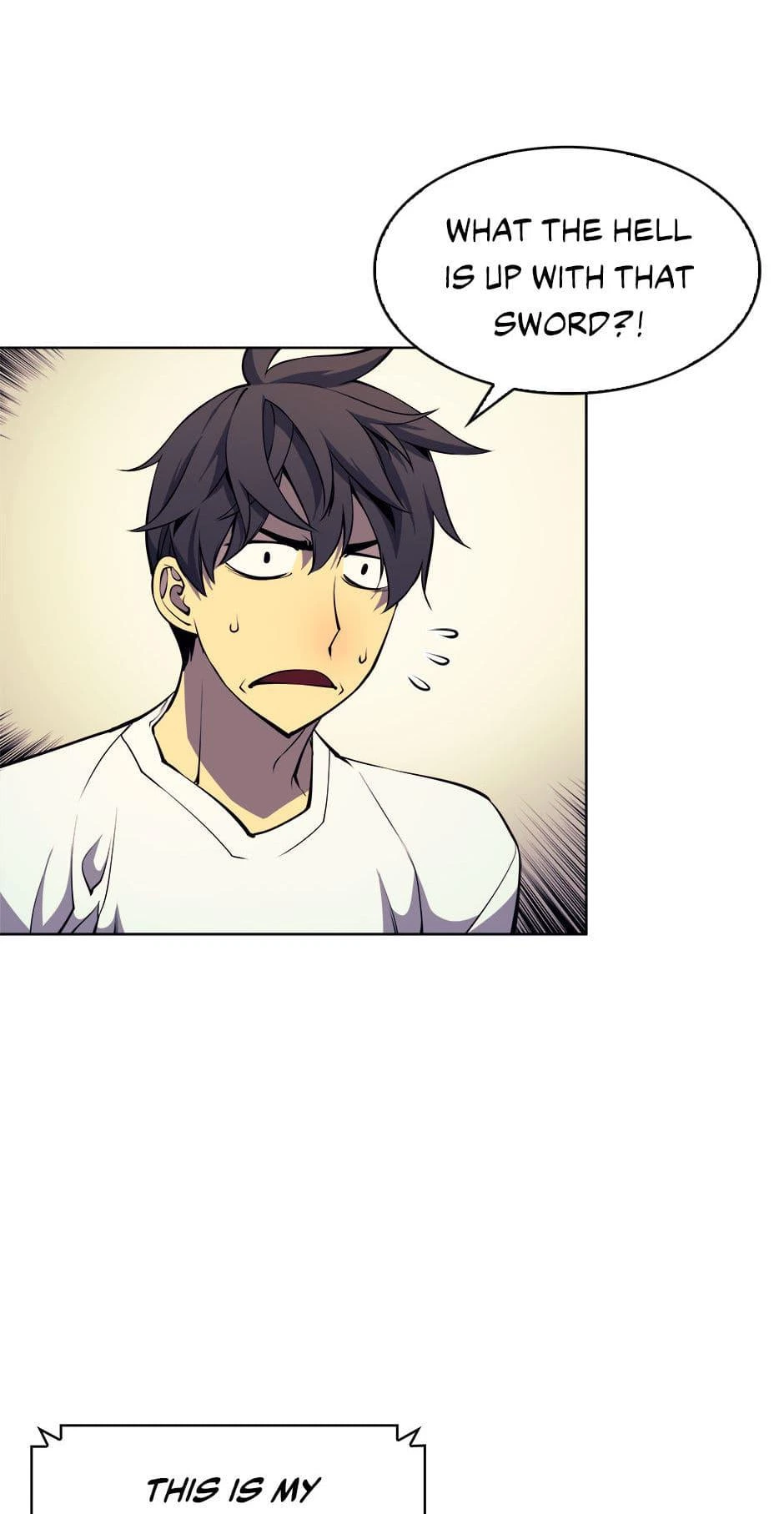 Overgeared Chapter 8 — page 39