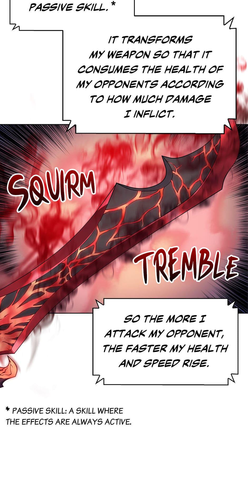 Overgeared Chapter 8 — page 40