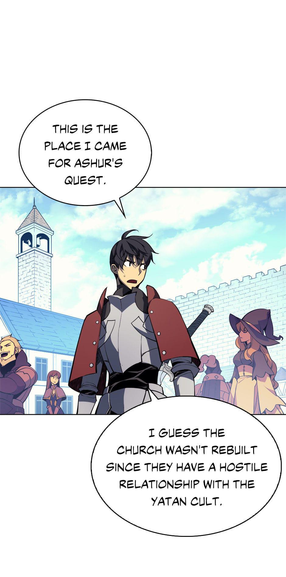 Overgeared Chapter 8 — page 48