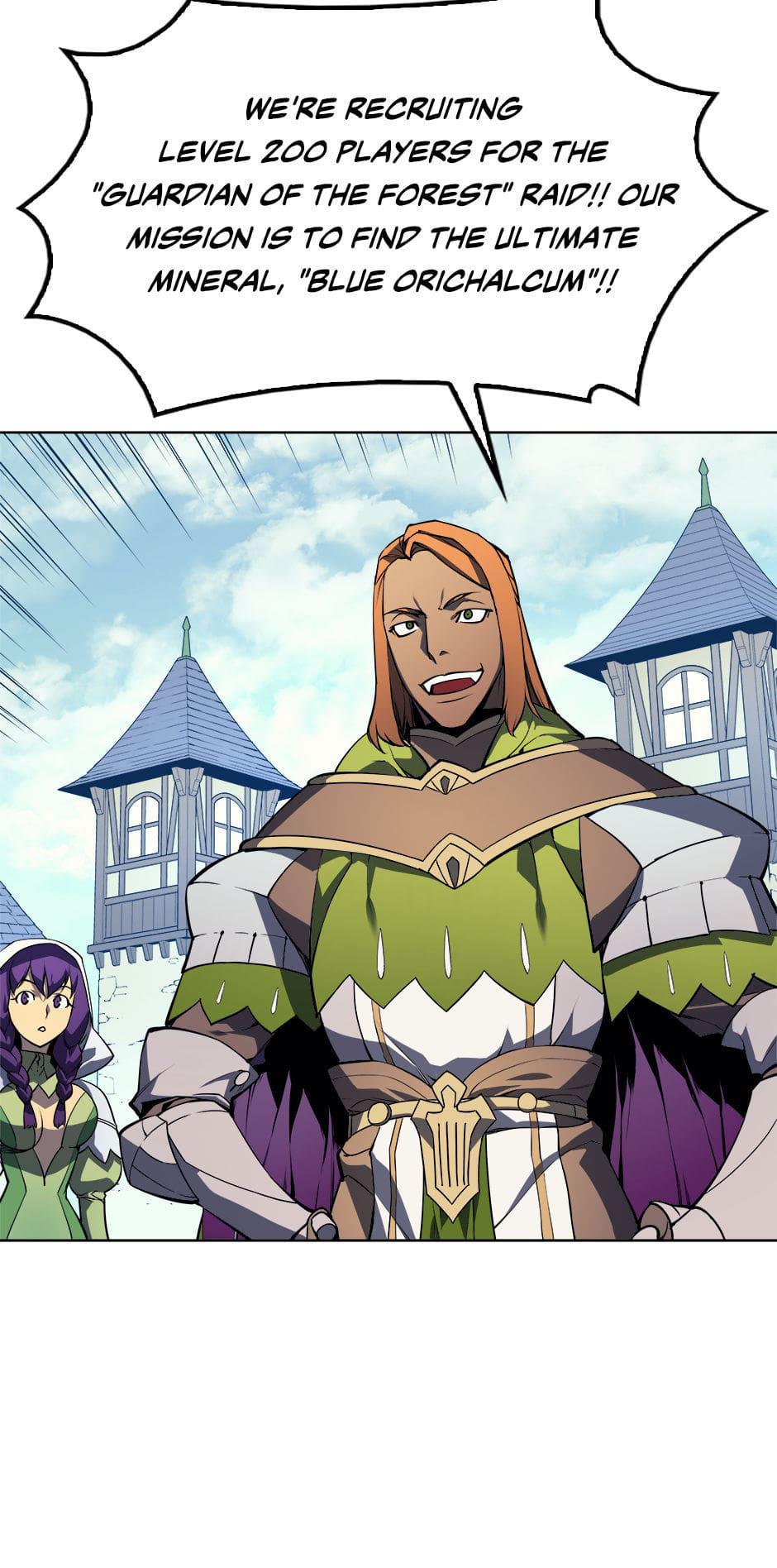 Overgeared Chapter 8 — page 50