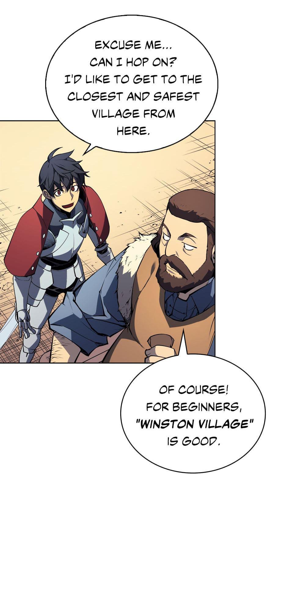 Overgeared Chapter 8 — page 54