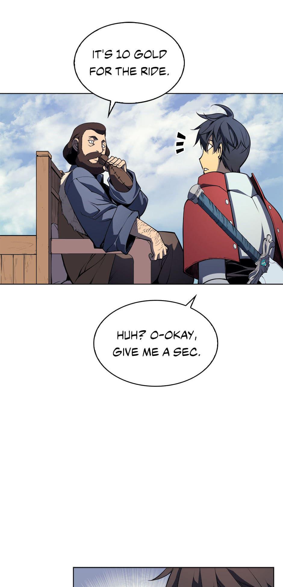 Overgeared Chapter 8 — page 55