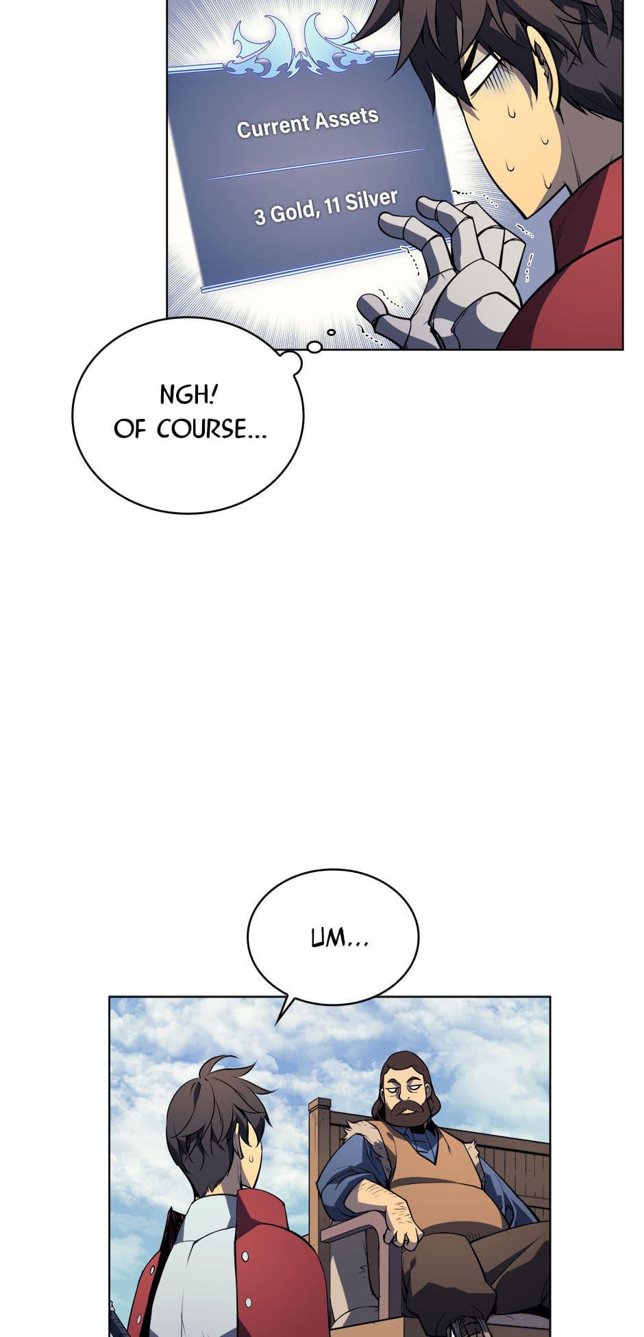 Overgeared Chapter 8 — page 56