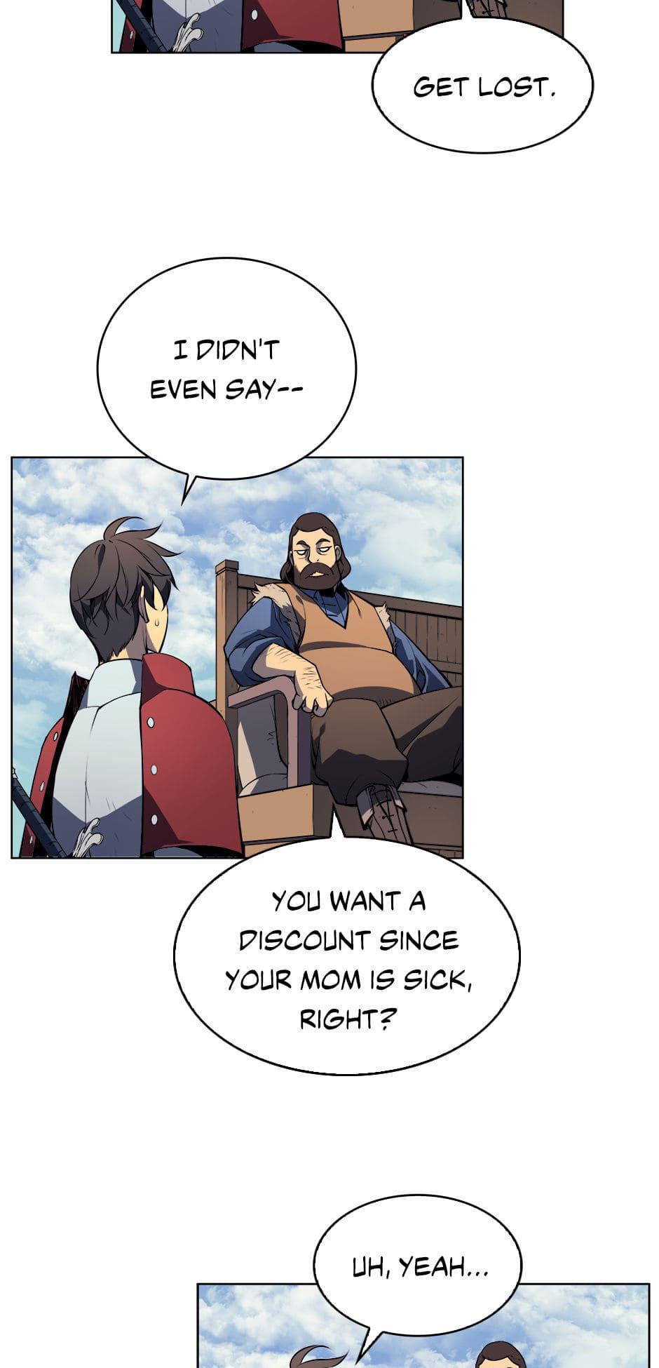 Overgeared Chapter 8 — page 57