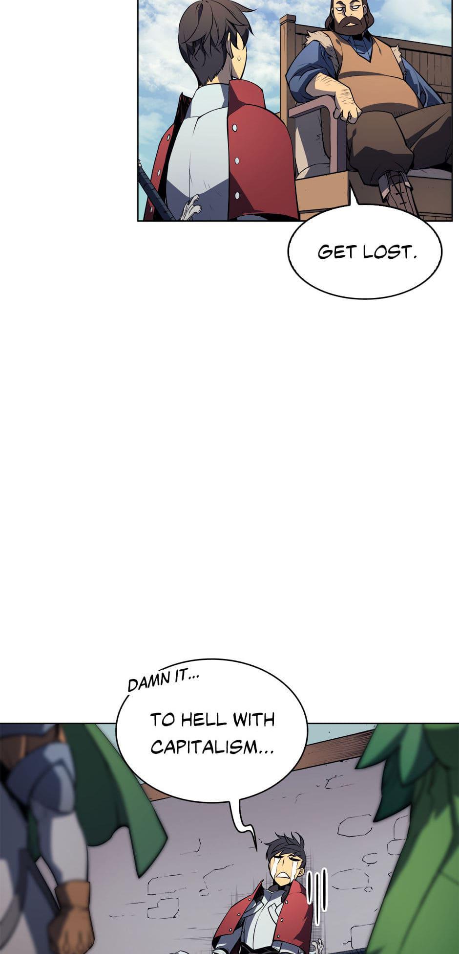 Overgeared Chapter 8 — page 58