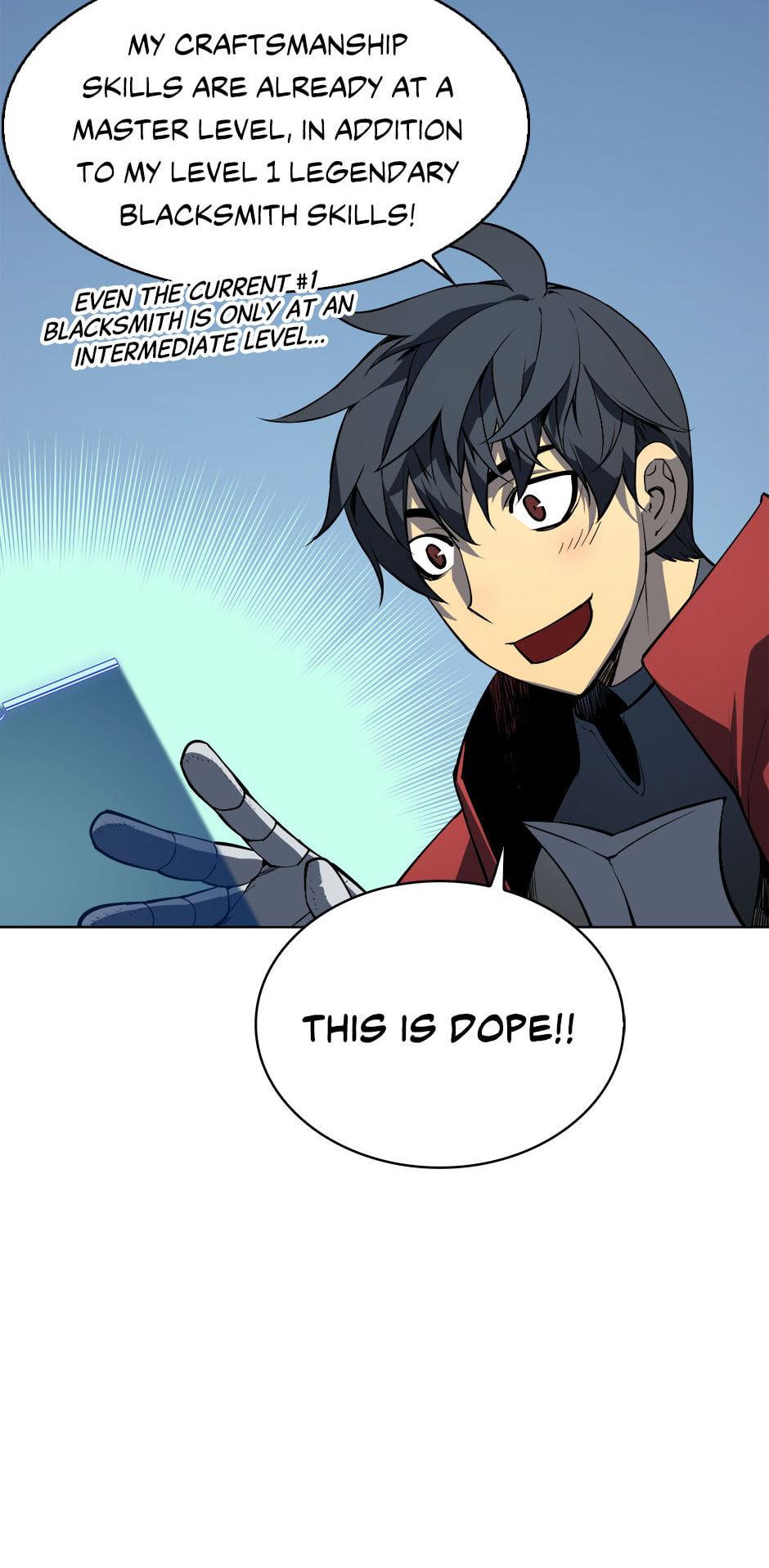 Overgeared Chapter 9 — page 8