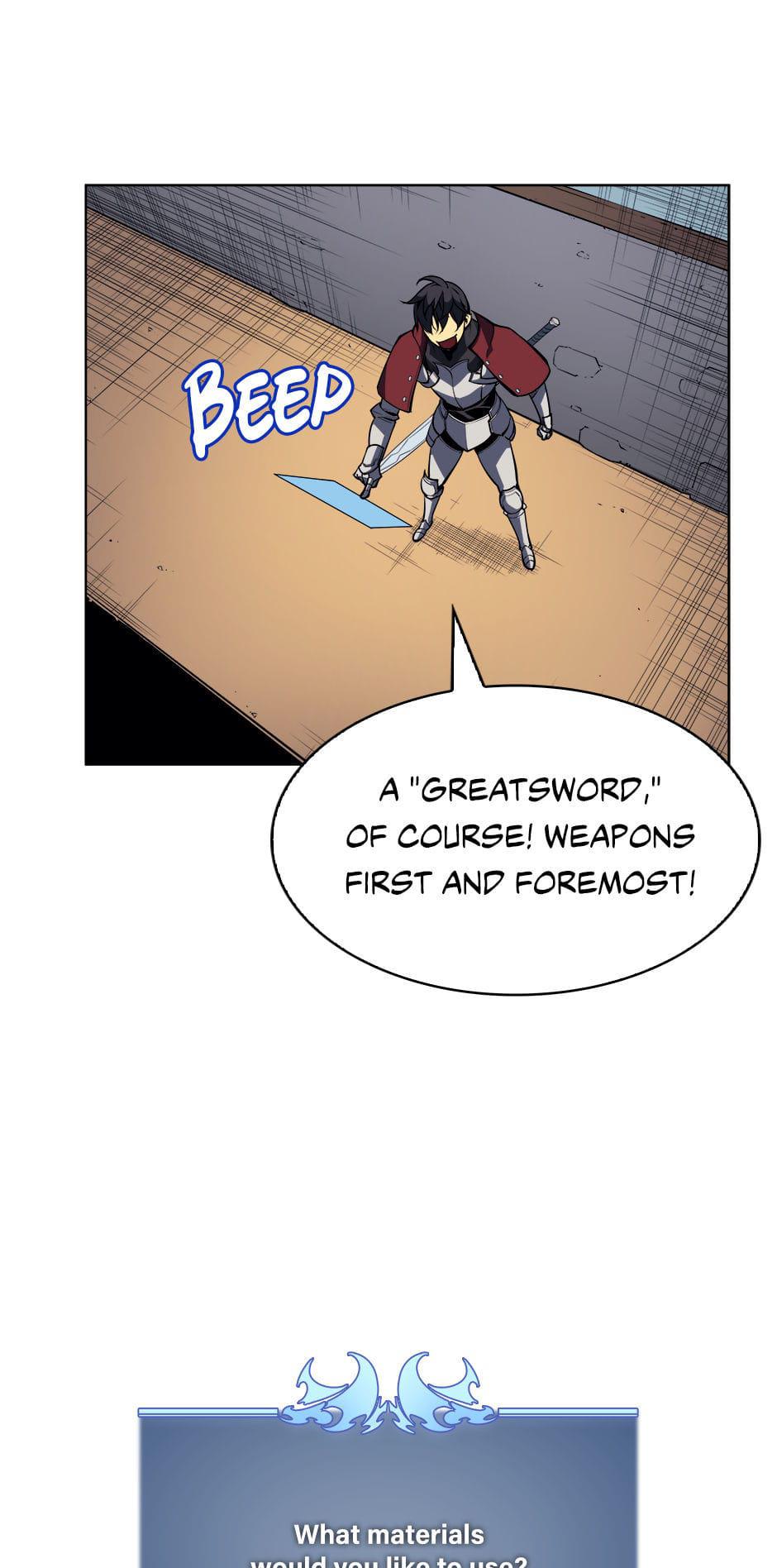 Overgeared Chapter 9 — page 12